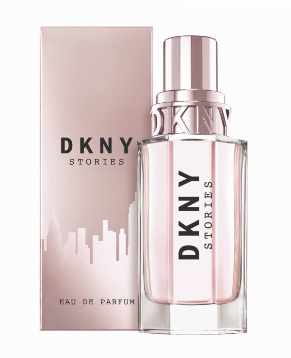 Kvapusis vanduo DKNY Stories EDP moterims 50 ml kaina ir informacija | Kvepalai moterims | pigu.lt