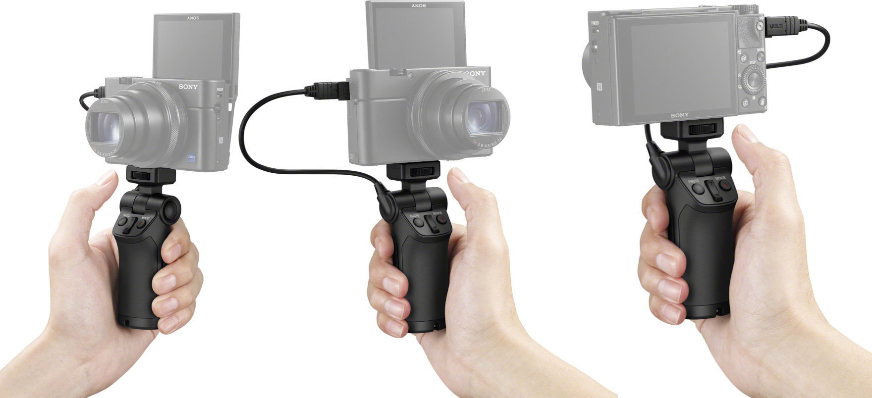 Fotoaparato stovas Sony VCT-SGR1 цена и информация | Fotoaparato stovai | pigu.lt