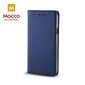 Mocco Smart Magnet Book Case For Huawei Mate 20 Blue kaina ir informacija | Telefono dėklai | pigu.lt