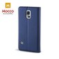 Mocco Smart Magnet Book Case For Huawei Mate 20 Blue kaina ir informacija | Telefono dėklai | pigu.lt