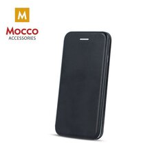 Mocco Diva Case Чехол Книжка для телефона Xiaomi Redmi Note 5 Pro / AI Dual Camera Черный цена и информация | Чехлы для телефонов | pigu.lt