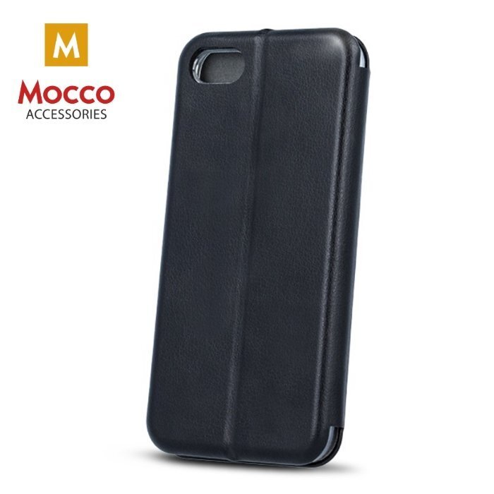 Mocco Diva Book Case For Xiaomi Redmi Note 5 Pro / AI Dual Camera Black kaina ir informacija | Telefono dėklai | pigu.lt