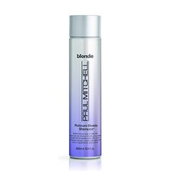 Geltonus atspalvius neutralizuojantis šampūnas Paul Mitchell Platinum Blonde Shampoo, 300ml kaina ir informacija | Paul Mitchell Plaukų priežiūrai | pigu.lt