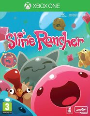 Slime Rancher цена и информация | Компьютерные игры | pigu.lt