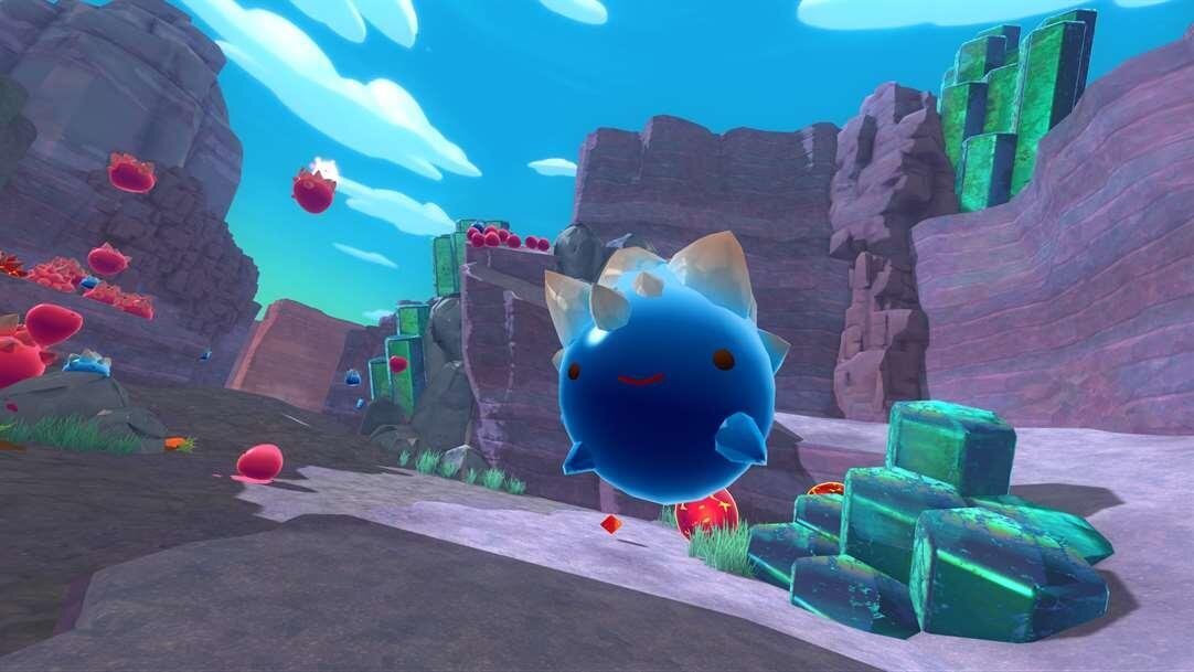 Slime Rancher kaina ir informacija | Kompiuteriniai žaidimai | pigu.lt