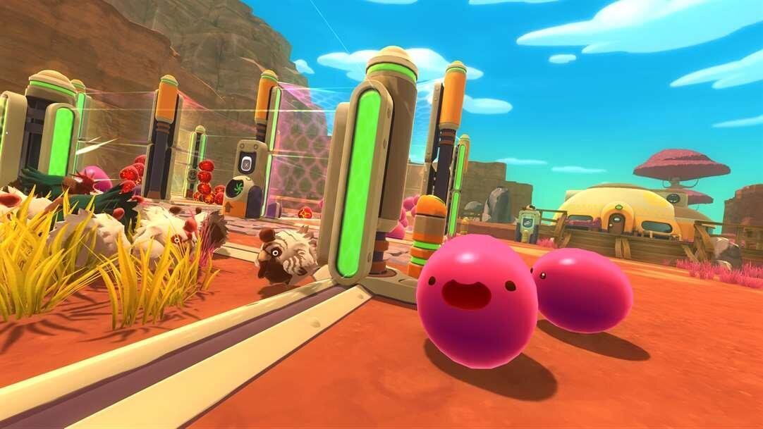 Slime Rancher kaina ir informacija | Kompiuteriniai žaidimai | pigu.lt