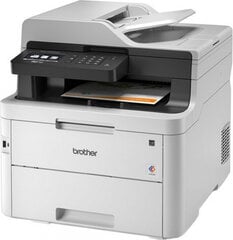 Мультифункциональный принтер Brother MFC-L3750CDW цена и информация | Принтеры | pigu.lt