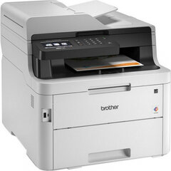 Brother MFC-L3750CDW kaina ir informacija | Spausdintuvai | pigu.lt