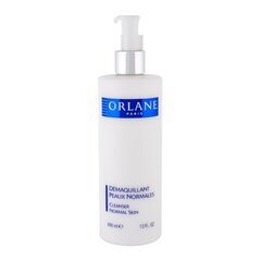 Veido prausiklis Orlane Cleanser Normal Skin, 400 ml kaina ir informacija | Veido prausikliai, valikliai | pigu.lt