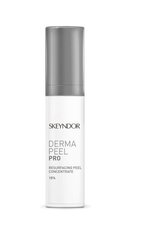 Скраб для лица Skeyndor Derma Peel Pro, 30 мл цена и информация | Средства для очищения лица | pigu.lt