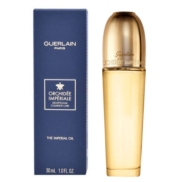 Tonizuojantis aliejus Guerlain Orchidée Impériale, 30 ml цена и информация | Veido aliejai, serumai | pigu.lt