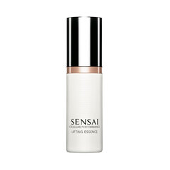 Подтягивающий концентрат Lifting Essence Sensai (40 ml) цена и информация | Сыворотки для лица, масла | pigu.lt