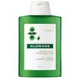 Valomasis riebių plaukų šampūnas su dilgėlių ekstraktu Klorane Oil Control 200 ml