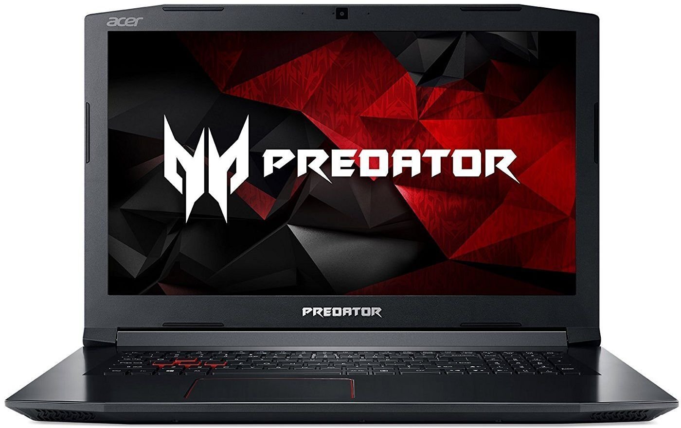 Acer Predator Helios 300 (NH.Q3DEP.005) 32 GB RAM/ 512 GB M.2 PCIe/ 512 GB SSD/ Win10H kaina ir informacija | Nešiojami kompiuteriai | pigu.lt