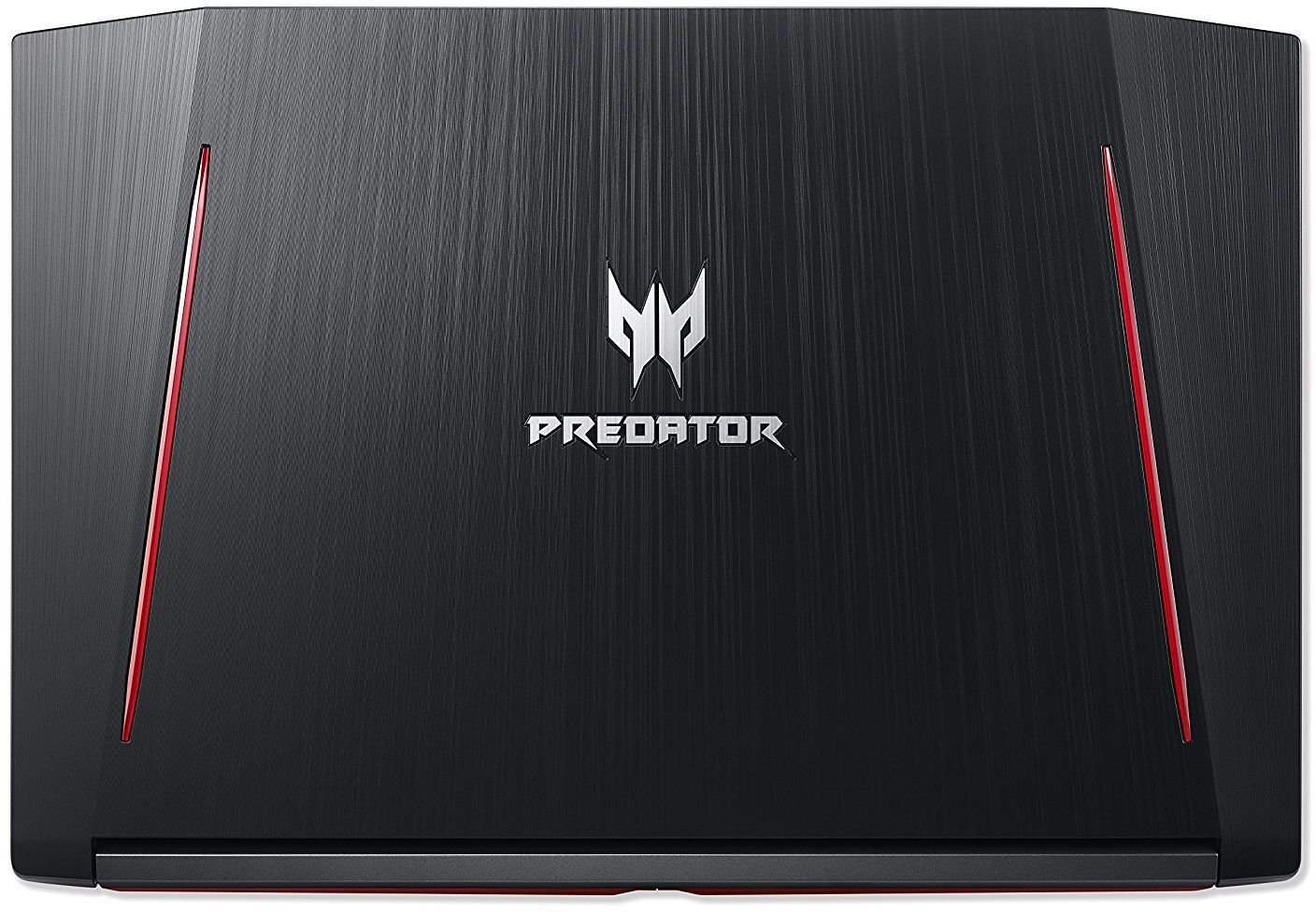 Acer Predator Helios 300 (NH.Q3DEP.005) 32 GB RAM/ 512 GB M.2 PCIe/ 512 GB SSD/ Win10H цена и информация | Nešiojami kompiuteriai | pigu.lt