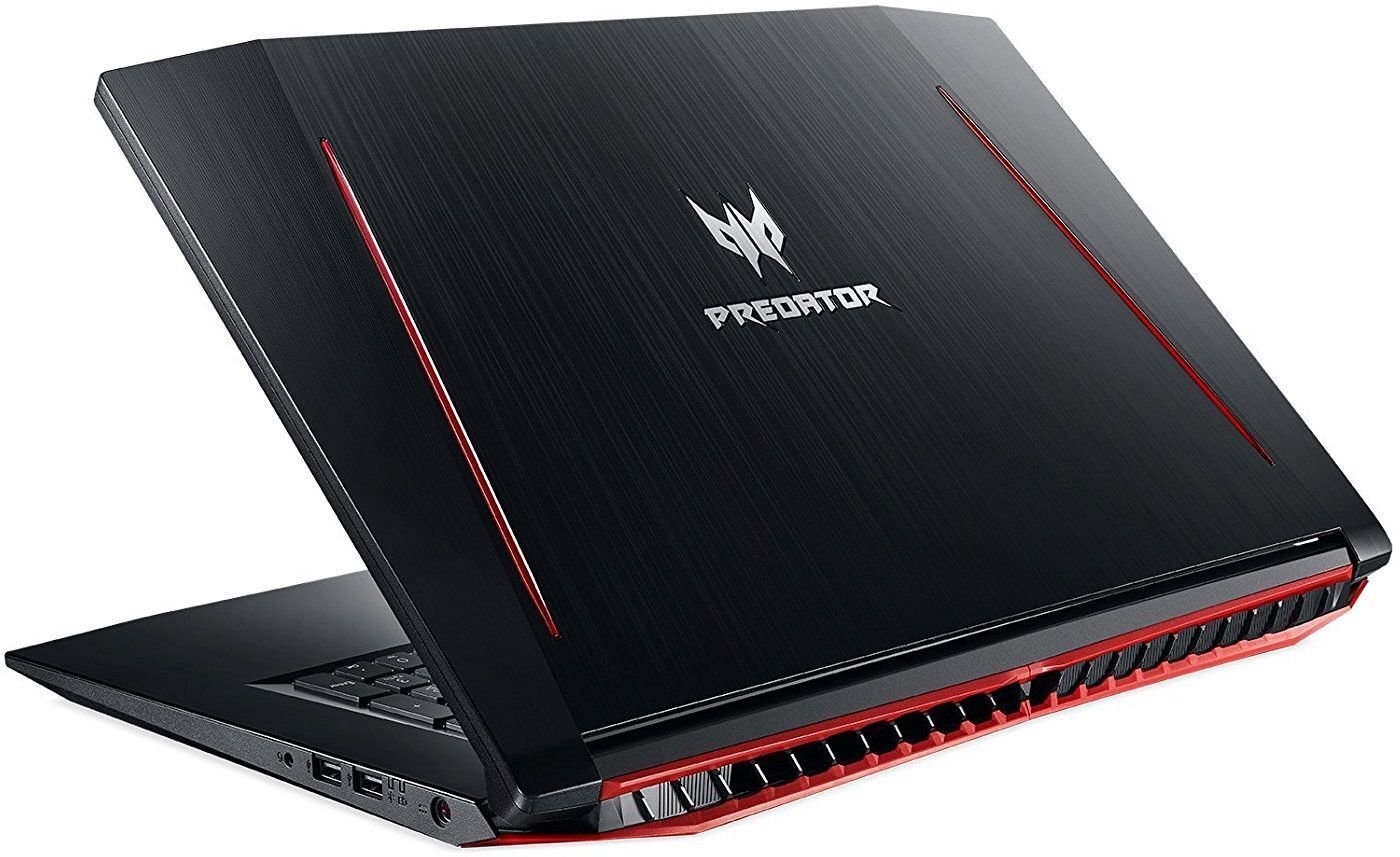 Acer Predator Helios 300 (NH.Q3DEP.005) 32 GB RAM/ 512 GB M.2 PCIe/ 512 GB SSD/ Win10H цена и информация | Nešiojami kompiuteriai | pigu.lt