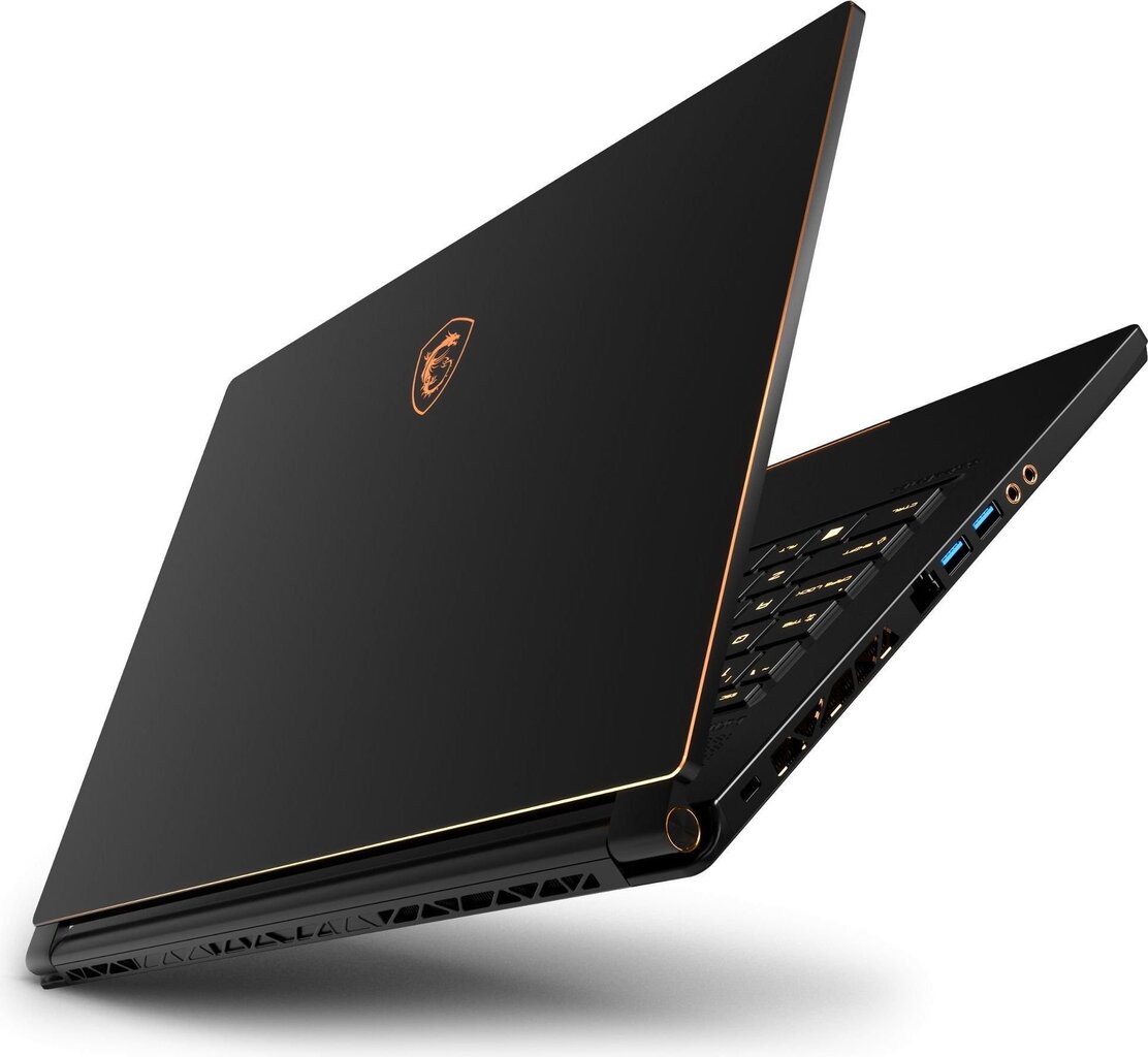 MSI GS65 8RE-237PL 16 GB RAM/ 480 GB M.2 PCIe/ Win10H цена и информация | Nešiojami kompiuteriai | pigu.lt