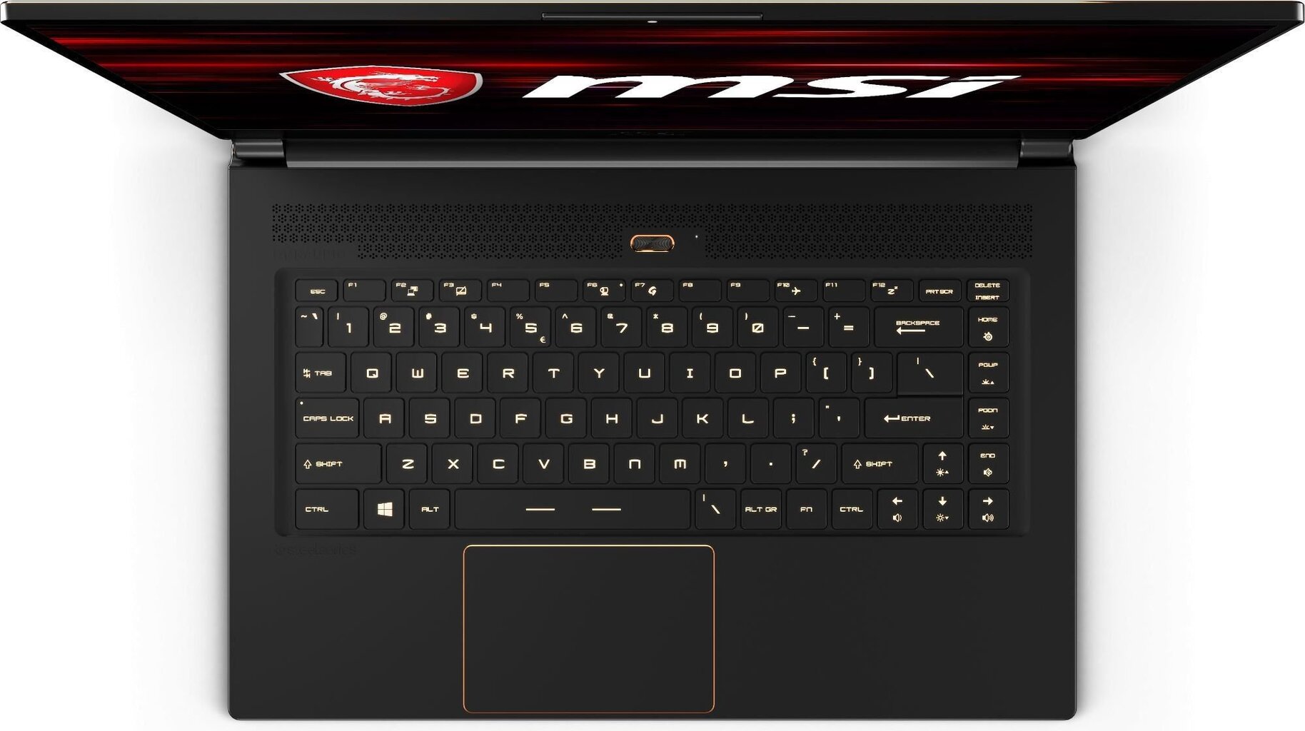 MSI GS65 8RE-237PL 16 GB RAM/ 480 GB M.2 PCIe/ Win10H цена и информация | Nešiojami kompiuteriai | pigu.lt