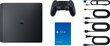 Sony PlayStation 4 (PS4) Slim 1TB + Call of Duty Black Ops IV kaina ir informacija | Žaidimų konsolės | pigu.lt