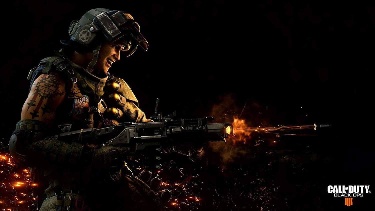 Sony PlayStation 4 (PS4) Slim 1TB + Call of Duty Black Ops IV цена и информация | Žaidimų konsolės | pigu.lt