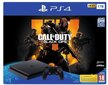 Sony PlayStation 4 (PS4) Slim 1TB + Call of Duty Black Ops IV kaina ir informacija | Žaidimų konsolės | pigu.lt