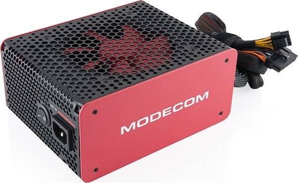 Modecom Volcano 750W kaina ir informacija | Maitinimo šaltiniai (PSU) | pigu.lt