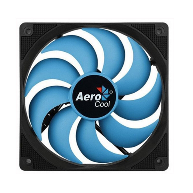 Aerocool AEROMOTION-12PLUS цена и информация | Kompiuterių ventiliatoriai | pigu.lt