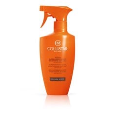 Увлажняющая эмульсия для загара Collistar Sun Care Supertanning Water Moisturizing Anti-Salt, 400 мл цена и информация | Кремы от загара | pigu.lt