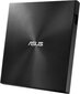 Asus SDRW-08U9M-U/BLK/G/AS/P2G kaina ir informacija | Optiniai įrenginiai | pigu.lt