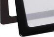 DEMCiflex Dust Filter 230mm Type2, Black Frame, White Mesh, Magnets (DF0506) цена и информация | Korpusų priedai | pigu.lt
