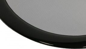 DEMCiflex Round Dust Filter 120mm - Black/Black цена и информация | Korpusų priedai | pigu.lt