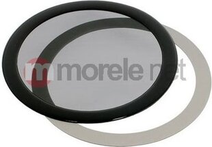 DEMCiflex Filter 80mm Round kaina ir informacija | Korpusų priedai | pigu.lt