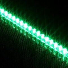 Lamptron Strip LED FlexLight Standard - 60xLED - (LAMP-LEDFL6003) цена и информация | Аксессуары для корпусов | pigu.lt