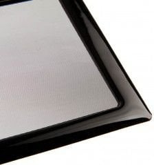 DEMCiflex Set of Filters Corsair 600T Black kaina ir informacija | Korpusų priedai | pigu.lt