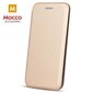 Mocco Diva Book Case For Xiaomi Redmi Note 5 Pro / AI Dual Camera Gold kaina ir informacija | Telefono dėklai | pigu.lt