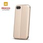 Mocco Diva Book Case For Xiaomi Redmi Note 5 Pro / AI Dual Camera Gold kaina ir informacija | Telefono dėklai | pigu.lt