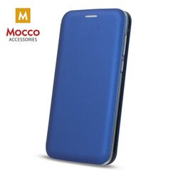 Mocco Diva Book Case For Xiaomi Redmi Note 5 Pro / AI Dual Camera Blue kaina ir informacija | Telefono dėklai | pigu.lt