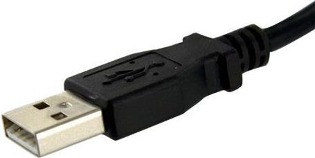 StarTech PANEL USB A(F) (USBPNLAFAM1) kaina ir informacija | Korpusų priedai | pigu.lt
