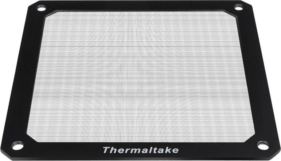 Thermaltake Matrix D12 magnetic Filter Anti-Dust 120 mm (AC-002-ON1NAN-A1) kaina ir informacija | Korpusų priedai | pigu.lt