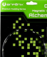 BitFenix Alchemy 2.0 60cm Green (BFA-MAG-60GK30-RP) kaina ir informacija | Bitfenix Kompiuterinė technika | pigu.lt