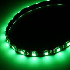 BitFenix bulbs LED Alchemy 2.0 12см, 6 LED, Green (BFA-MAG-12GK6-RP) цена и информация | Аксессуары для корпусов | pigu.lt