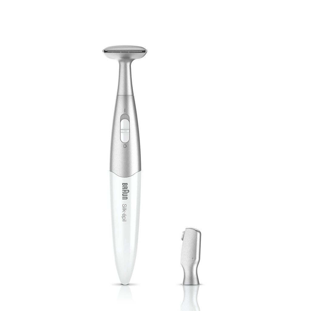 Braun Silk-Epil FG1100 kaina ir informacija | Epiliatoriai | pigu.lt