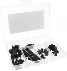 InLine Dust Cover Set for Front Panel and Card Reader 30pcs. (59941D) kaina ir informacija | Korpusų priedai | pigu.lt