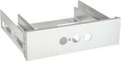 Lian Li Front panel For LED Controller, Silver (BZ-516A) kaina ir informacija | Korpusų priedai | pigu.lt