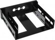 Lian Li Front panel For LED Controller, Black (BZ-516X) kaina ir informacija | Korpusų priedai | pigu.lt