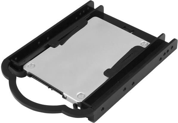 StarTech 2.5" SSD / HDD (BRACKET125PT) kaina ir informacija | Korpusų priedai | pigu.lt