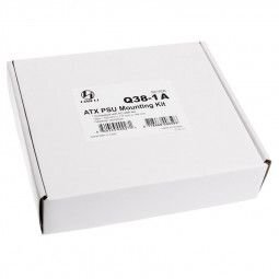 Lian Li Q38-1A Mounting bracket for ATX power supply (Q38-1A) цена и информация | Korpusų priedai | pigu.lt