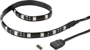 Sharkoon PACELIGHT S1 RGB LED Strip kaina ir informacija | Korpusų priedai | pigu.lt