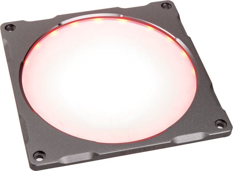 PHANTEKS Halos Lux RGB backlight, for 140mm fan (PH-FF140RGBA_AG01) kaina ir informacija | Korpusų priedai | pigu.lt