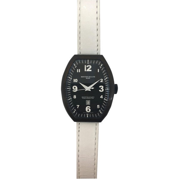Moteriškas laikrodis Montres de Luxe 09EX-LAB-8300 (35 mm) kaina ir informacija | Moteriški laikrodžiai | pigu.lt